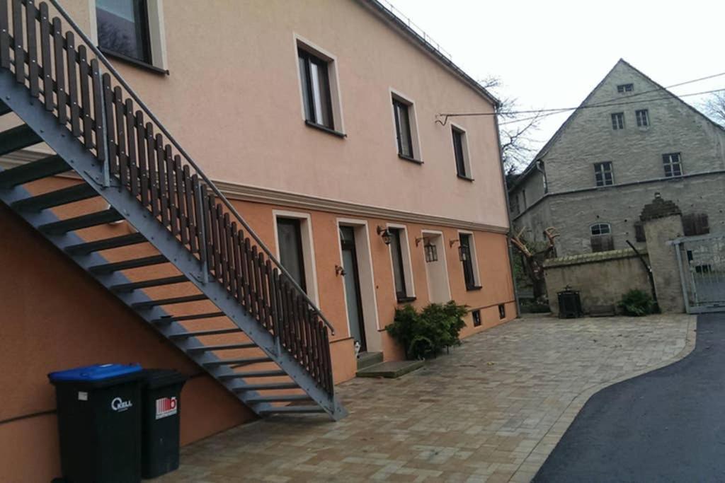 Sinnes Wandel Hof Serka جريما المظهر الخارجي الصورة